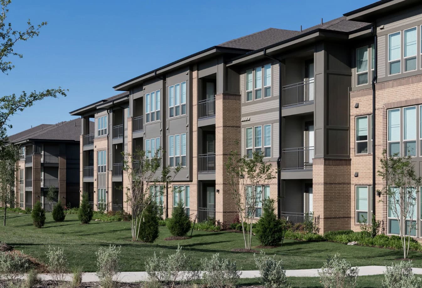 Apartments