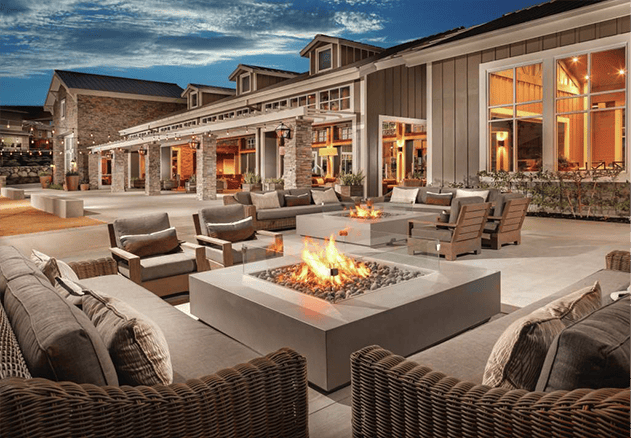 Outdoor Patio