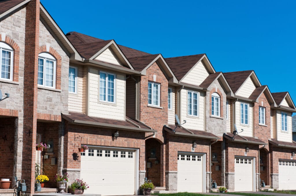 Urban condos in Kingsport